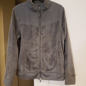Fleece jacket large size